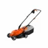 DAEWOO DLMJ1000E – Електрическа косачка 1000W, 320 мм, 25 литра