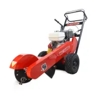 WEIBANG WBSG13H – Професионална фреза за пънове с Honda GX390, 13 к.с.