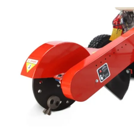 WEIBANG WBSG13H – Професионална фреза за пънове с Honda GX390, 13 к.с.