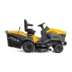 Stiga Estate 9102 W KAWASAKI – Тракторна косачка, 600cc, 102cm, хидростатична трансмисия