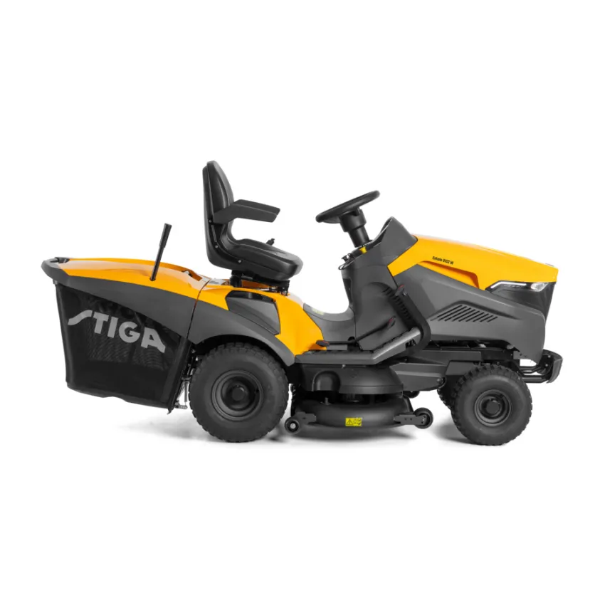 Stiga Estate 9102 W KAWASAKI – Тракторна косачка, 600cc, 102cm, хидростатична трансмисия