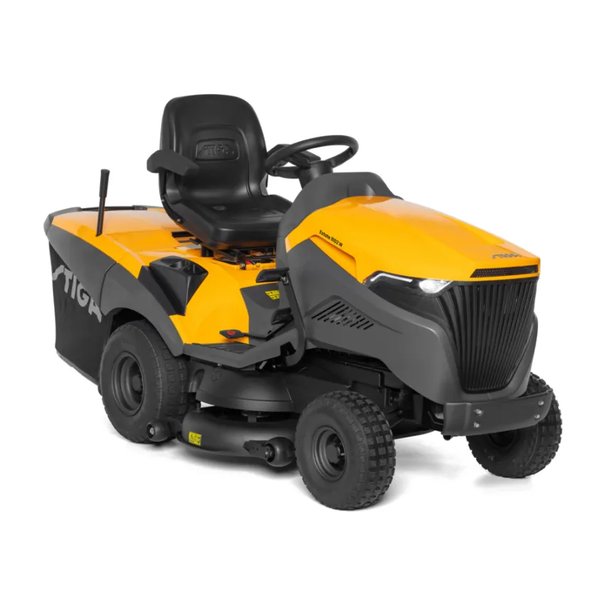 Stiga Estate 9102 W KAWASAKI – Тракторна косачка, 600cc, 102cm, хидростатична трансмисия