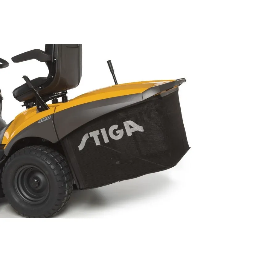 Stiga Estate 9122 W - Тракторна косачка