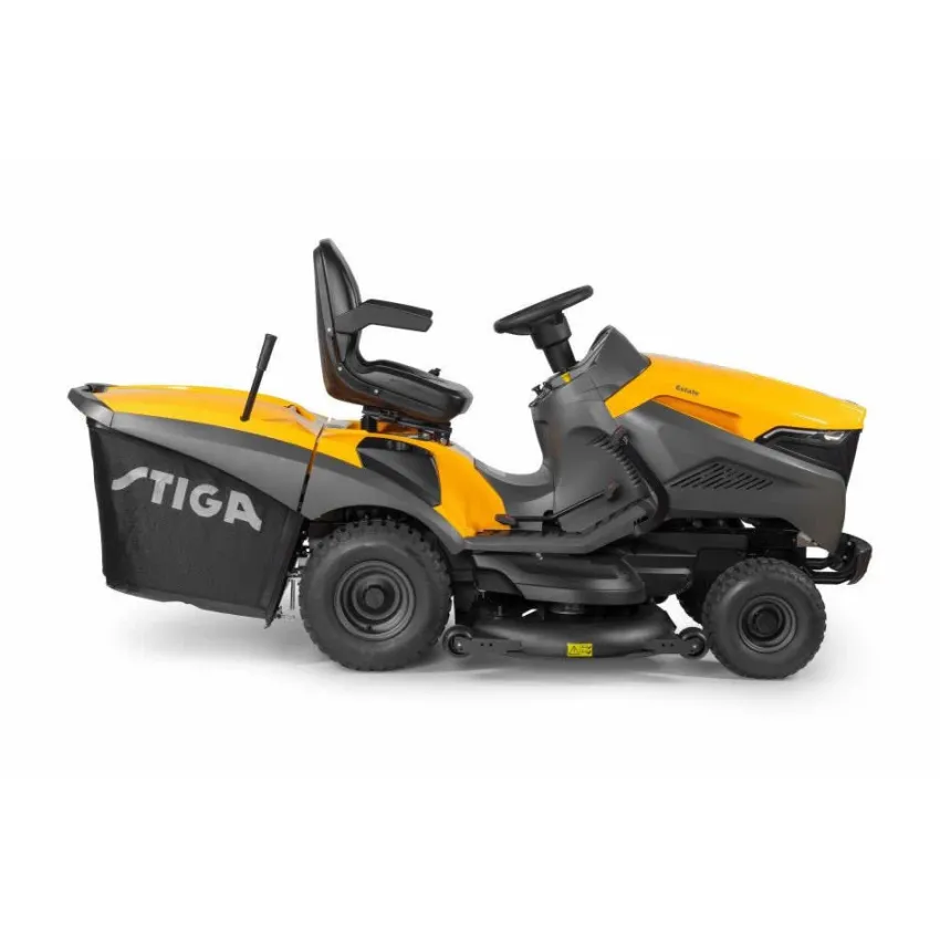 Stiga Estate 9122 W - Тракторна косачка