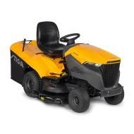 Stiga Estate 9102 WX – Тракторна косачка 4x4 с Honda двигател, 688cc