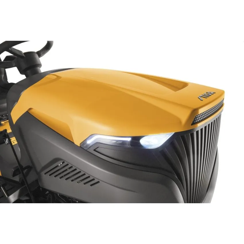 Stiga Estate 9122 WX 4WD – Тракторна косачка, Honda 688cc, 122cm, хидростатично задвижване