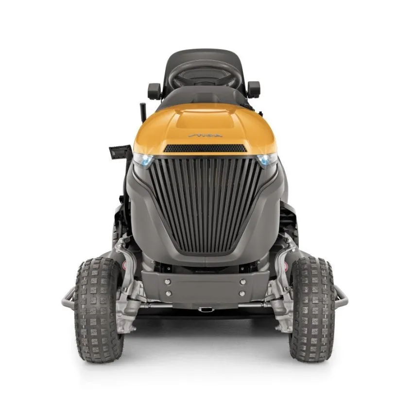 Stiga Estate 9122 WX 4WD – Тракторна косачка, Honda 688cc, 122cm, хидростатично задвижване