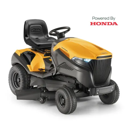 Stiga Tornado 7108 W Special – Тракторна косачка, Honda, 688cc, 120cm, хидравлична кутия