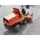 Професионална косачка KUBOTA F1900 D