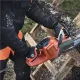 Husqvarna 540i XP® G Акумулаторен Моторен Трион с Отопляеми Дръжки и Интегрирана Свързаност