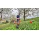 Тример COMBI Husqvarna 535LK - Мощен многофункционален тример с 34.6 куб.см двигател