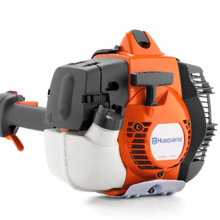 Тример COMBI Husqvarna 535LK - Мощен многофункционален тример с 34.6 куб.см двигател