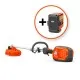 Husqvarna 325i LK Акумулаторна Многофункционална Машина - 36V, 3.4 кг