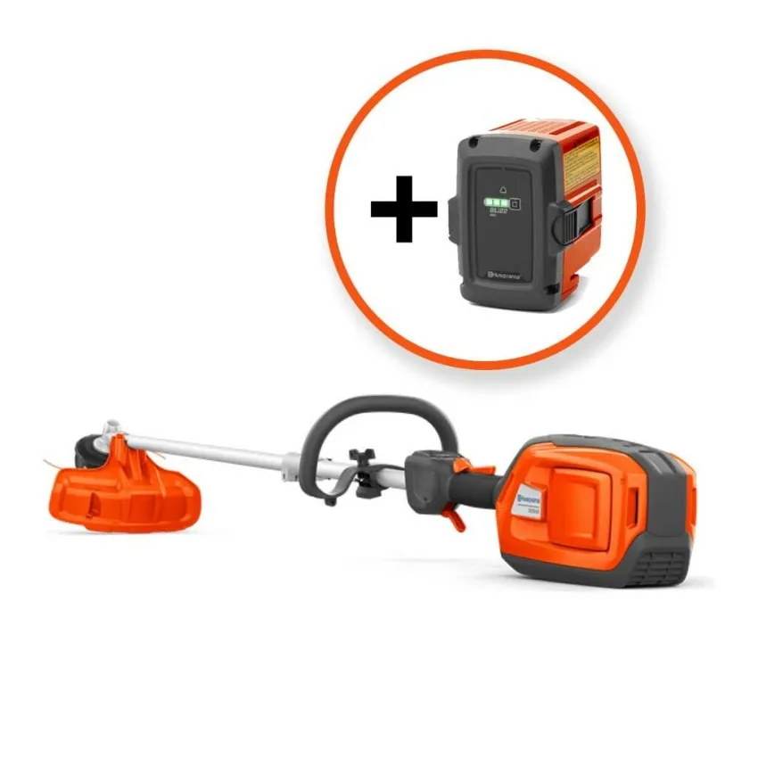 Husqvarna 325i LK Акумулаторна Многофункционална Машина - 36V, 3.4 кг