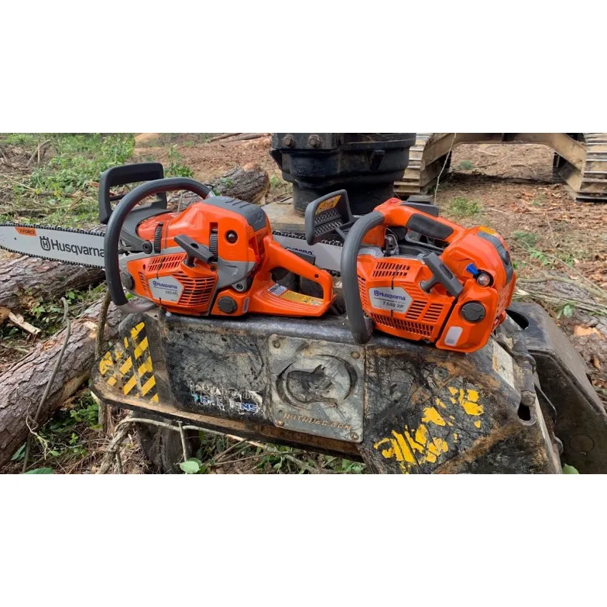 Husqvarna 540i XP - Професионален Акумулаторен Верижен Трион, 14 инча (35 см)