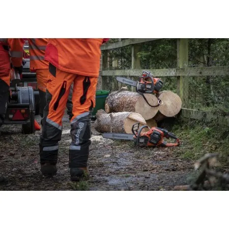 Husqvarna T535i XP - Професионален Акумулаторен Трион с Горна Ръкохватка, 36V, 14