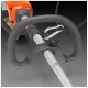 Husqvarna 530iP4 Акумулаторен прътов верижен трион, 25 см, 36V