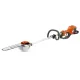 Husqvarna 530iP4 Акумулаторен прътов верижен трион, 25 см, 36V