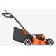 Husqvarna LC 142i Акумулаторна Косачка за Трева - 42 см Ширина, 36V Система, Лесна за Използване