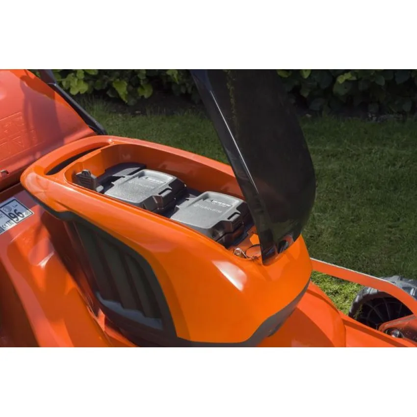 Husqvarna LC 142i Акумулаторна Косачка за Трева - 42 см Ширина, 36V Система, Лесна за Използване