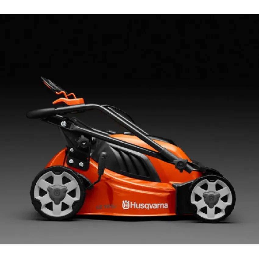 Husqvarna LC 142i Акумулаторна Косачка за Трева - 42 см Ширина, 36V Система, Лесна за Използване