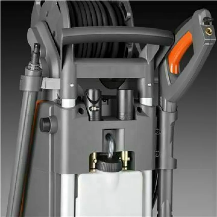 Водоструйка Husqvarna PW480 - Мощна 3100W, 180 бара, 650 л/ч