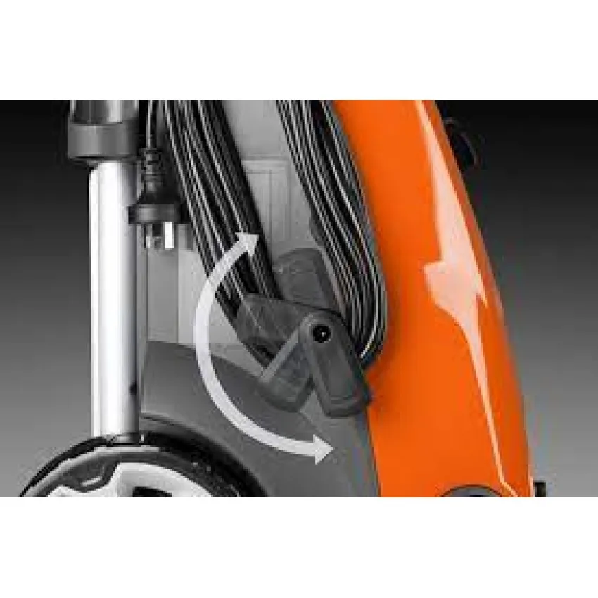 Водоструйка Husqvarna PW480 - Мощна 3100W, 180 бара, 650 л/ч
