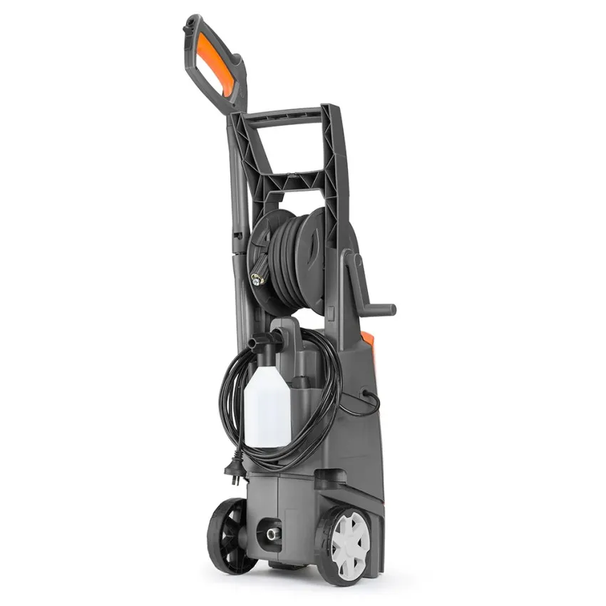Водоструйка Husqvarna PW480 - Мощна 3100W, 180 бара, 650 л/ч