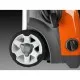 Водоструйка Husqvarna PW480 - Мощна 3100W, 180 бара, 650 л/ч