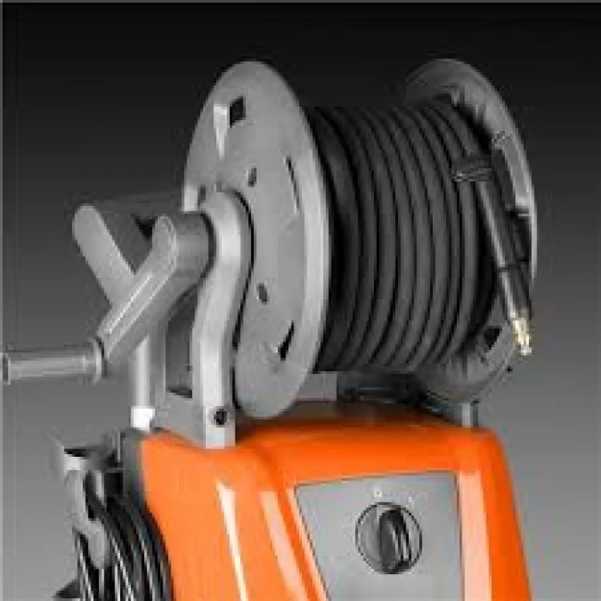 Водоструйка Husqvarna PW480 - Мощна 3100W, 180 бара, 650 л/ч