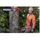 Husqvarna 555 - Професионален моторен трион, 18 инча (45 см)