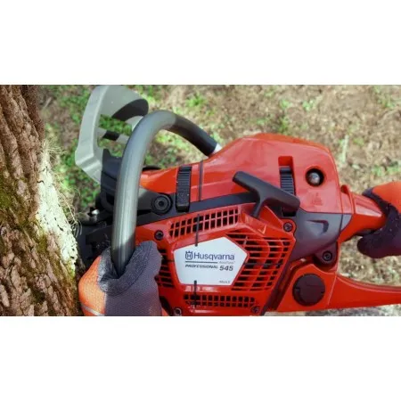 Моторен Трион Husqvarna 545 Mark II - 18 Шина, Професионален, Мощен