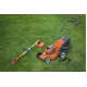Акумулаторна Косачка Husqvarna LC347i VX - Мощна и Безшумна, 47 см Ширина на Косене