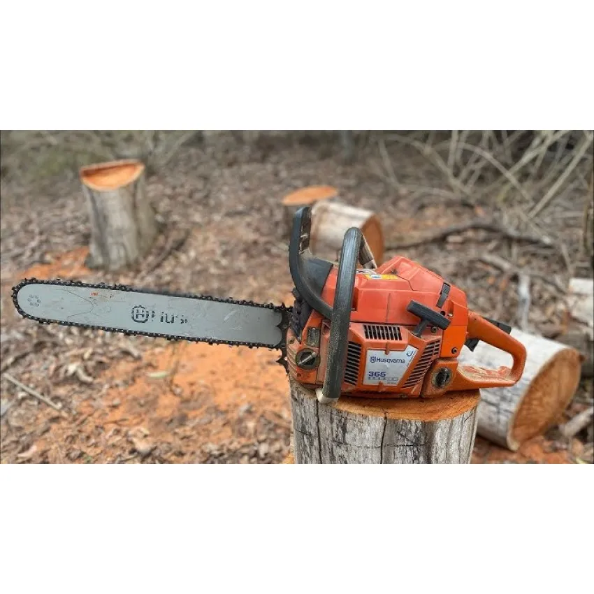 Husqvarna 365 - 18
