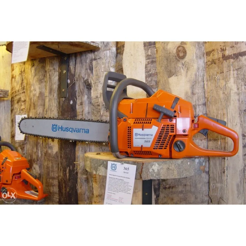 Husqvarna 365 - 18