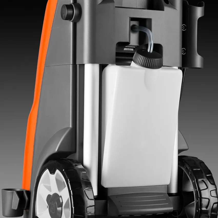Husqvarna PW 490 - Професионална електрическа водоструйка 3300W, 190 bar