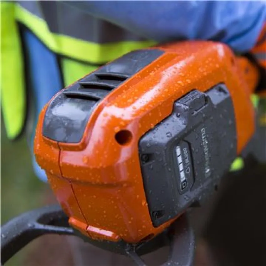 Husqvarna SET 525iB Акумулаторна духалка - Професионална, Тиха и Мощна с Круиз Контрол