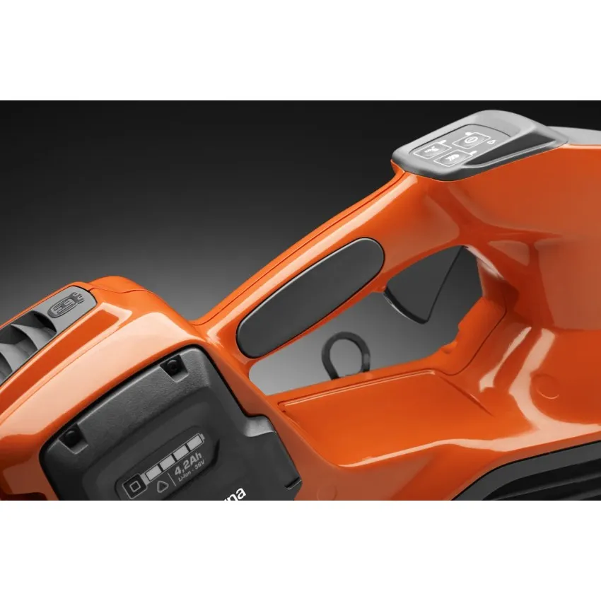 Husqvarna SET 525iB Акумулаторна духалка - Професионална, Тиха и Мощна с Круиз Контрол