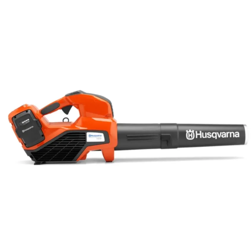 Husqvarna SET 525iB Акумулаторна духалка - Професионална, Тиха и Мощна с Круиз Контрол