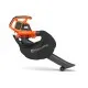 Husqvarna SET 525iB Акумулаторна духалка - Професионална, Тиха и Мощна с Круиз Контрол
