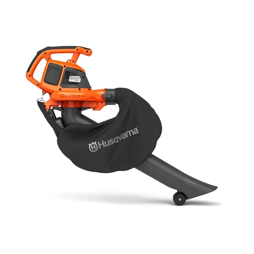 Husqvarna SET 525iB Акумулаторна духалка - Професионална, Тиха и Мощна с Круиз Контрол