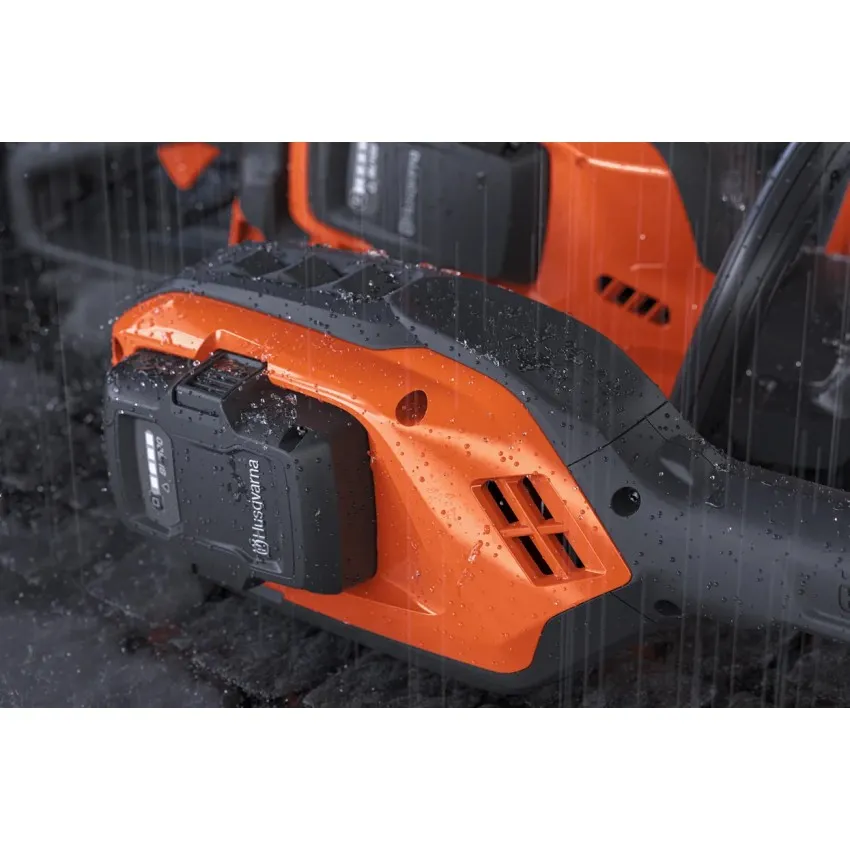 Husqvarna SET 525iB Акумулаторна духалка - Професионална, Тиха и Мощна с Круиз Контрол