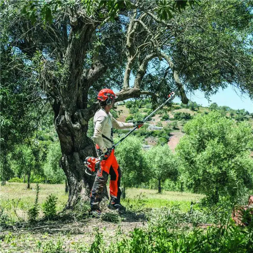 Husqvarna 530i PT5 - Професионален Акумулаторен Телескопичен Прътов Трион
