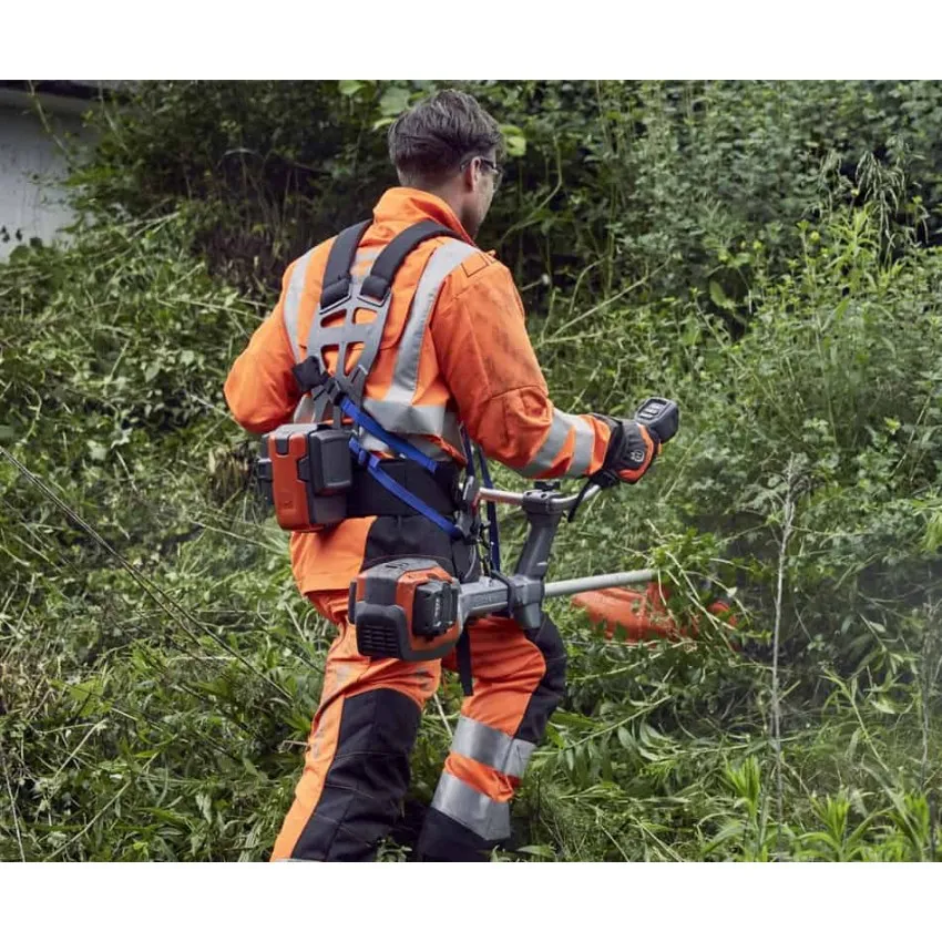 Husqvarna 535iRX Акумулаторен Храсторез - 36V, 45 см, Професионален