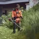 Husqvarna 535iRX Акумулаторен Храсторез - 36V, 45 см, Професионален