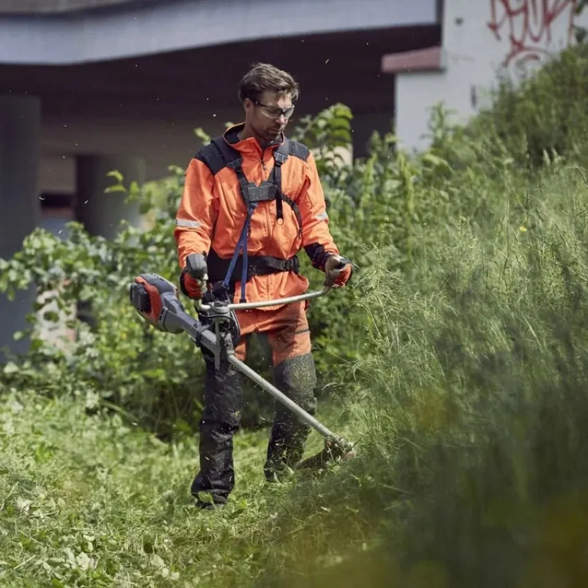 Husqvarna 535iRX Акумулаторен Храсторез - 36V, 45 см, Професионален