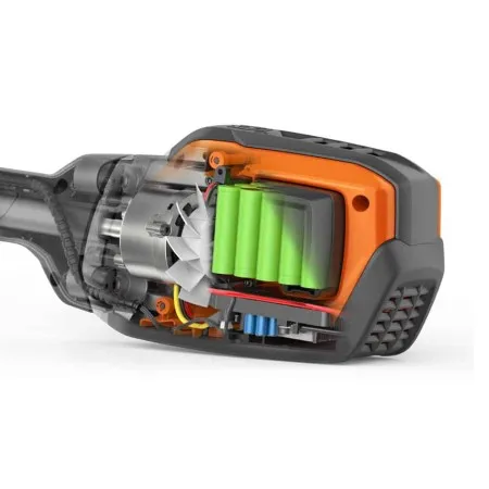 Husqvarna 535iRX Акумулаторен Храсторез - 36V, 45 см, Професионален