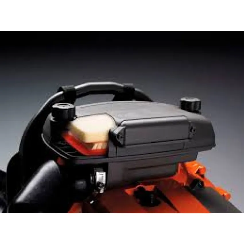 Husqvarna 570BTS - Професионална Моторна Метла със Самар, 65.6 см³, 3.8 к.с.