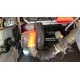 Husqvarna 570BTS - Професионална Моторна Метла със Самар, 65.6 см³, 3.8 к.с.