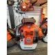 Husqvarna 570BTS - Професионална Моторна Метла със Самар, 65.6 см³, 3.8 к.с.
